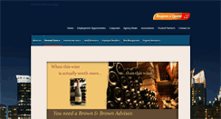 Desktop Screenshot of bbatlanta.com